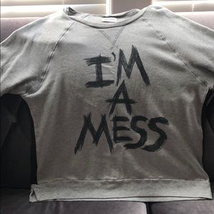 🔥RARE🔥 Lauren Moshi Sweatshirt